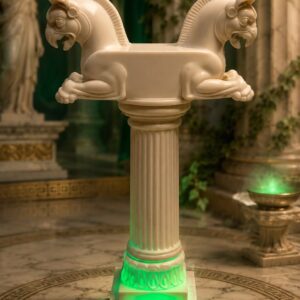 Takht-e-Jamshid Column (with Remote Control - USB Light)
