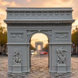 Arc de Triomphe