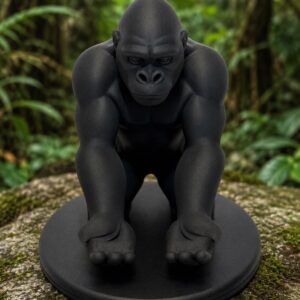 Gorilla (Phone stand)