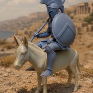 Donkey & Sherok